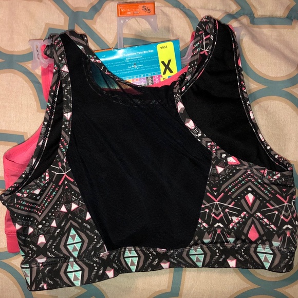 Just Be Sports Bra Set - Picture 3 of 6